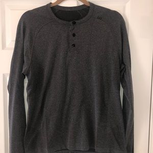 Lulu lemon Long sleeve shirt